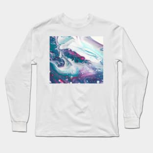 Abstraction 129 Long Sleeve T-Shirt